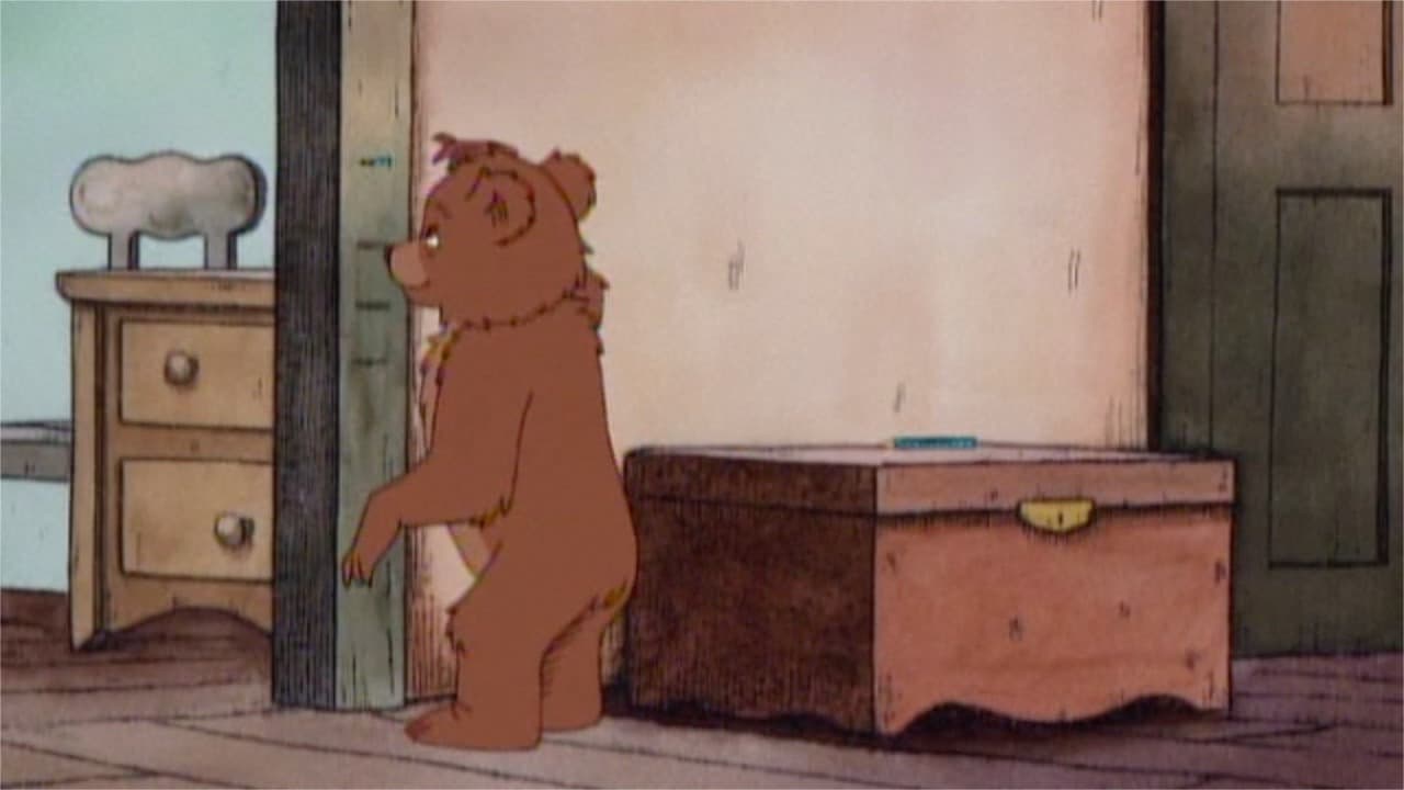 Still from Bigger Little Bear
