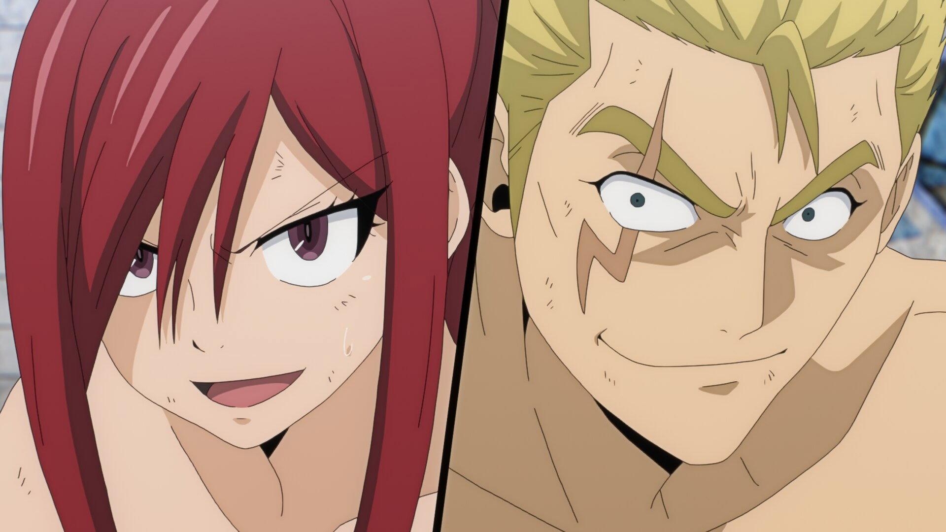 Still from Scarlet Showdown