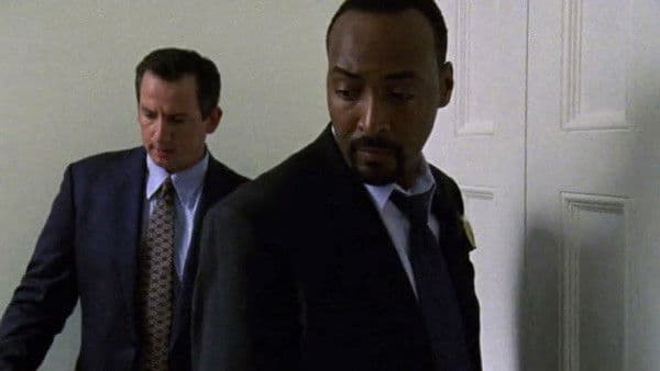 Still from Political Animal