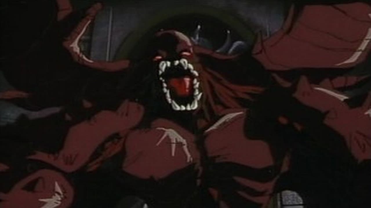 Still from IMPACT! The Eve of the Great Life or Death Struggle!