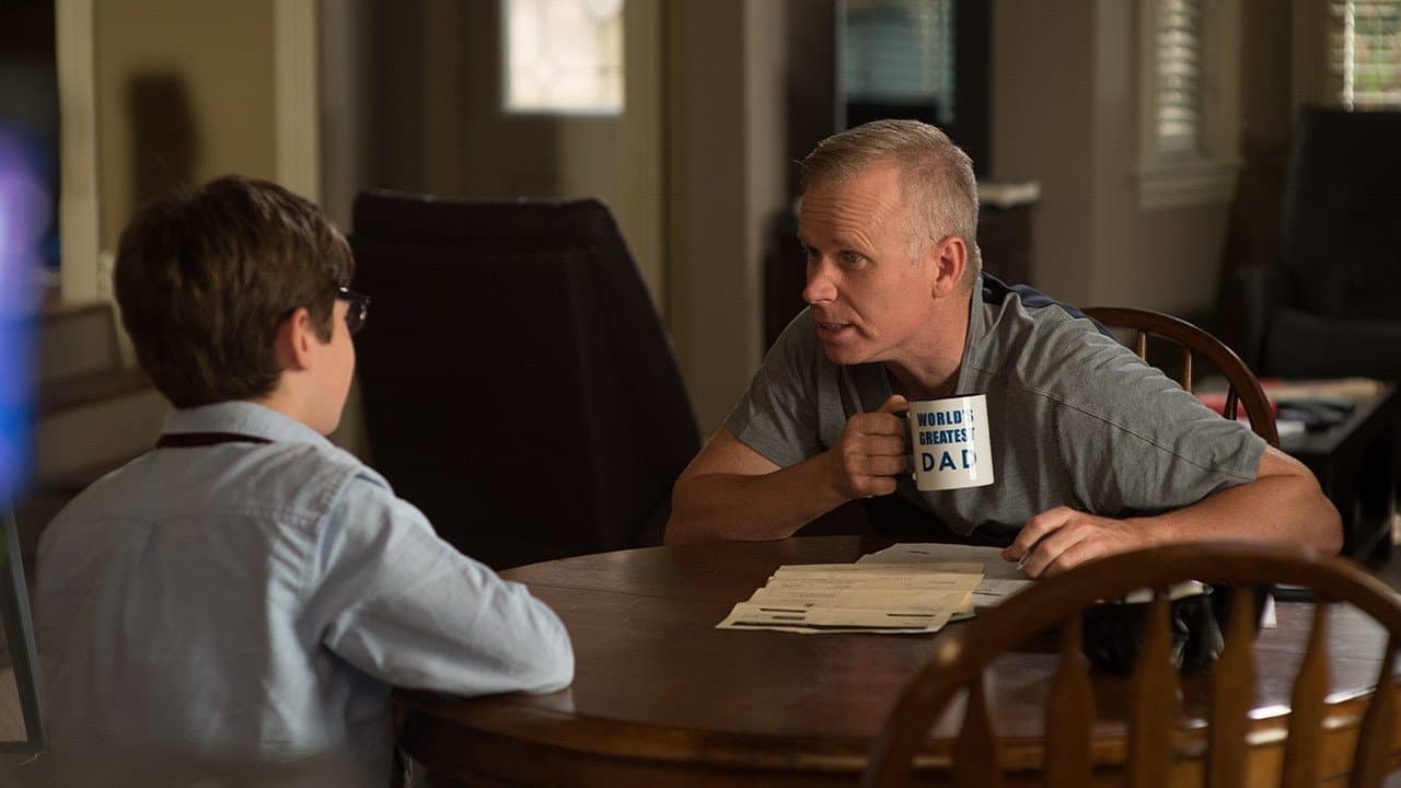 Still from Gerry Gets a Kid