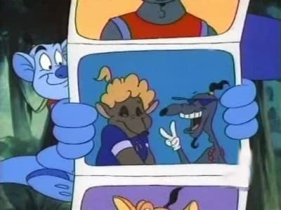 Still from The Animal Kingdom