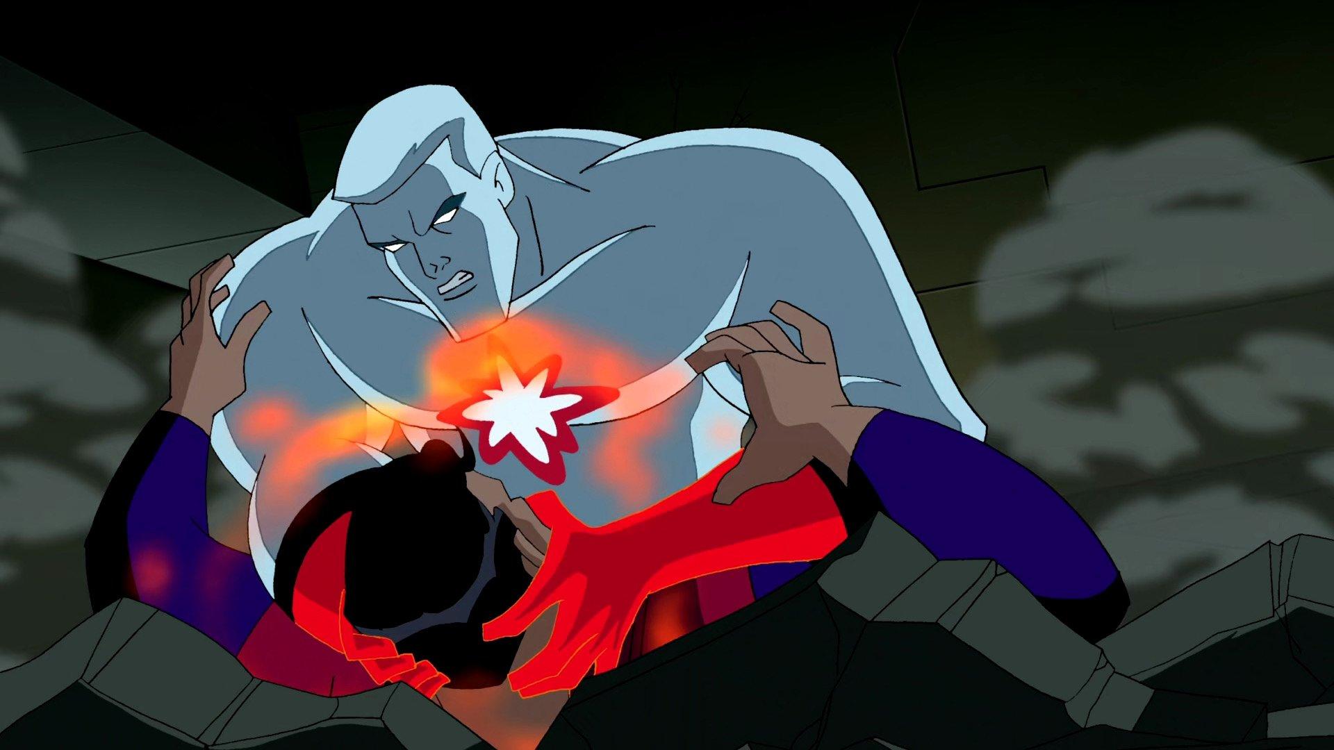 Still from Flashpoint