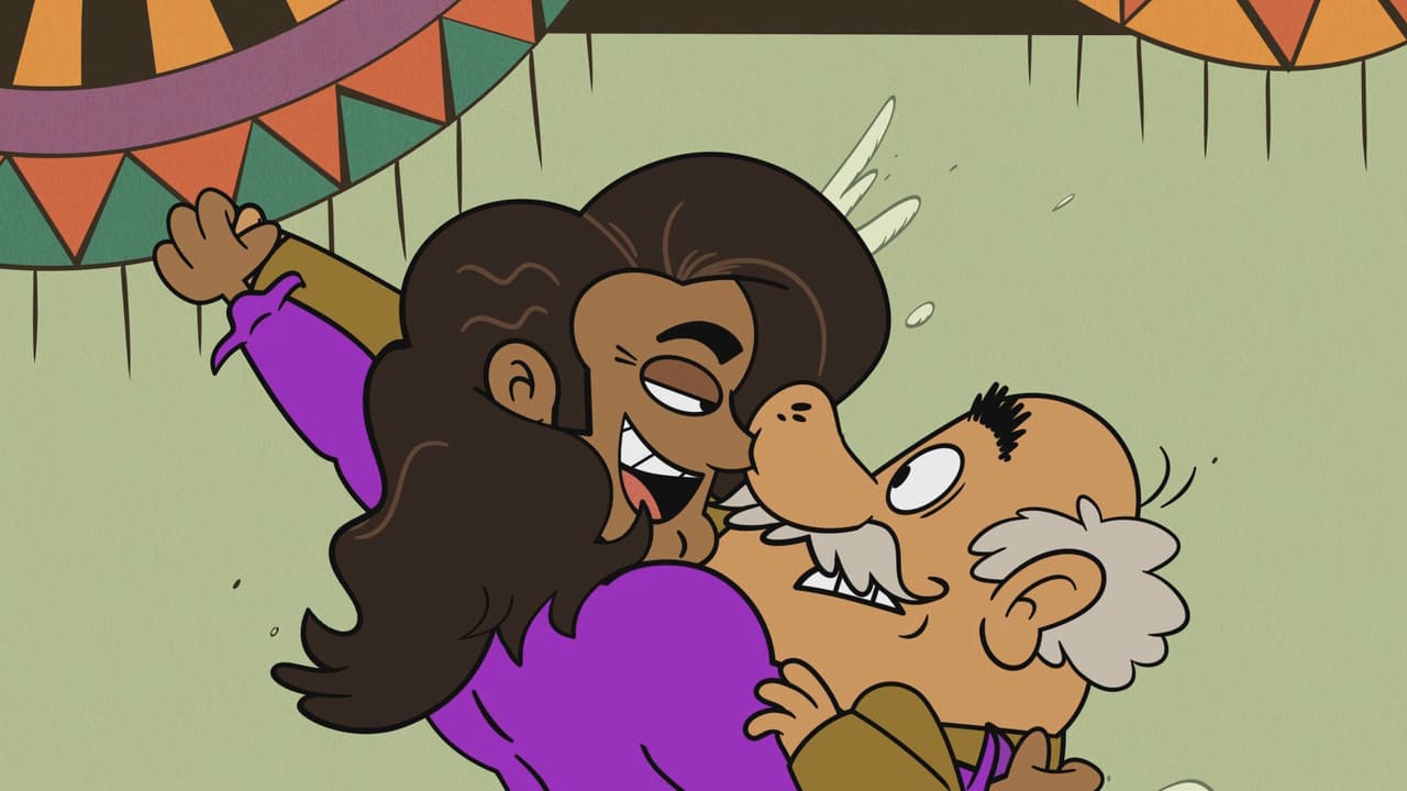 Still from Let's Get Ready to Rumba
