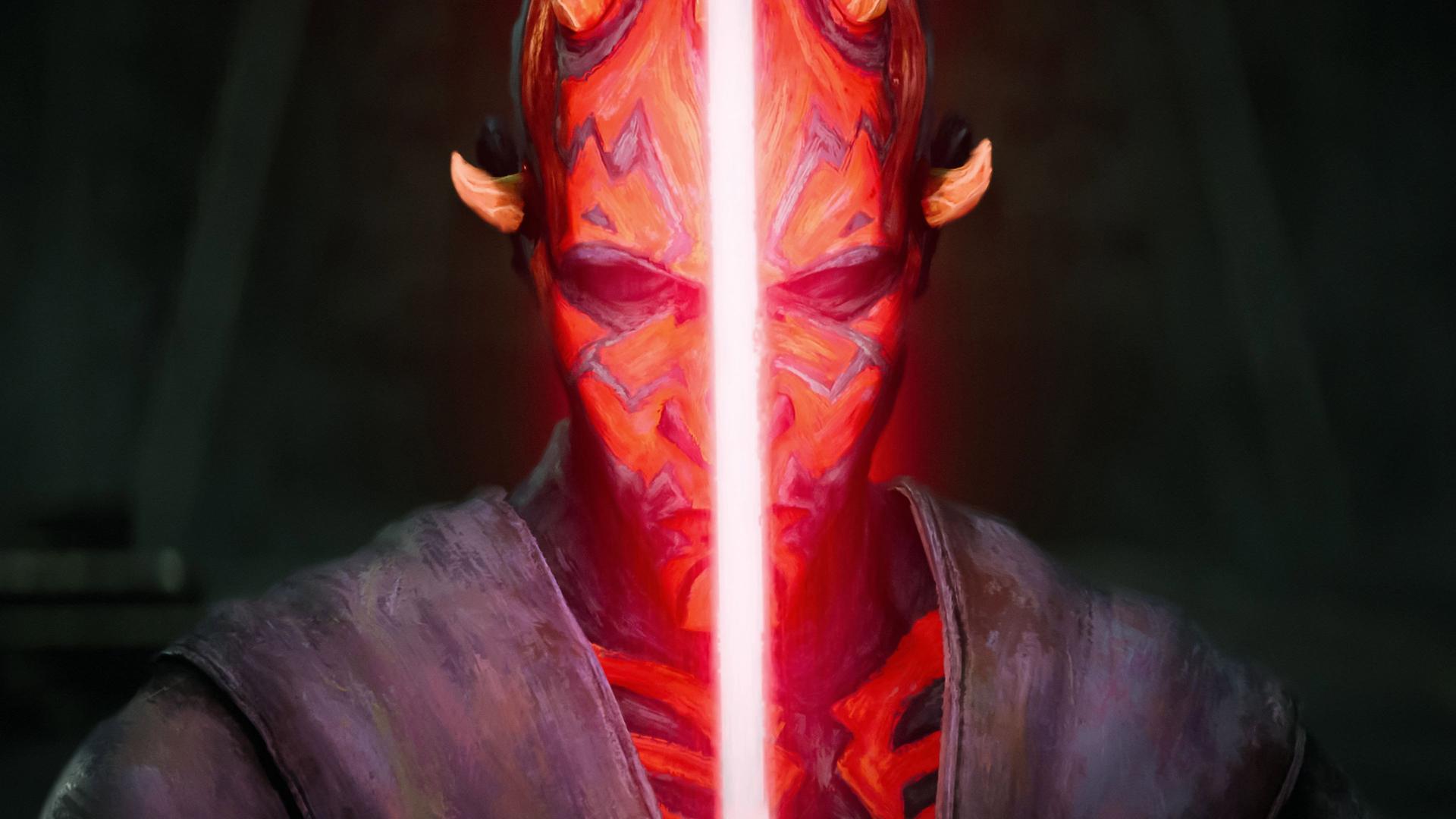 Still from Chapter 6: Night of the Hunted