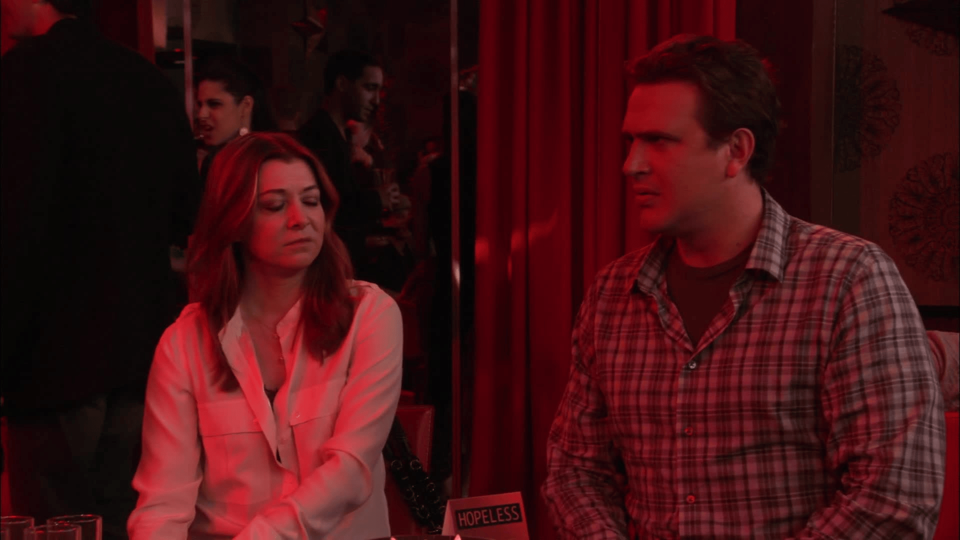 Still from Hopeless