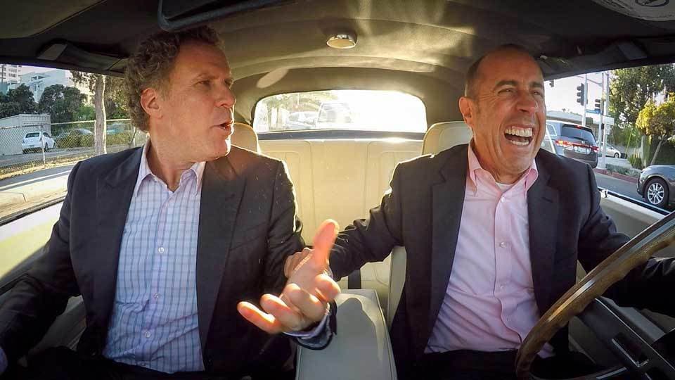 Still from Will Ferrell: Mr. Ferrell, For the Last Time, We're Going to Ask You to Put the Cigar Out