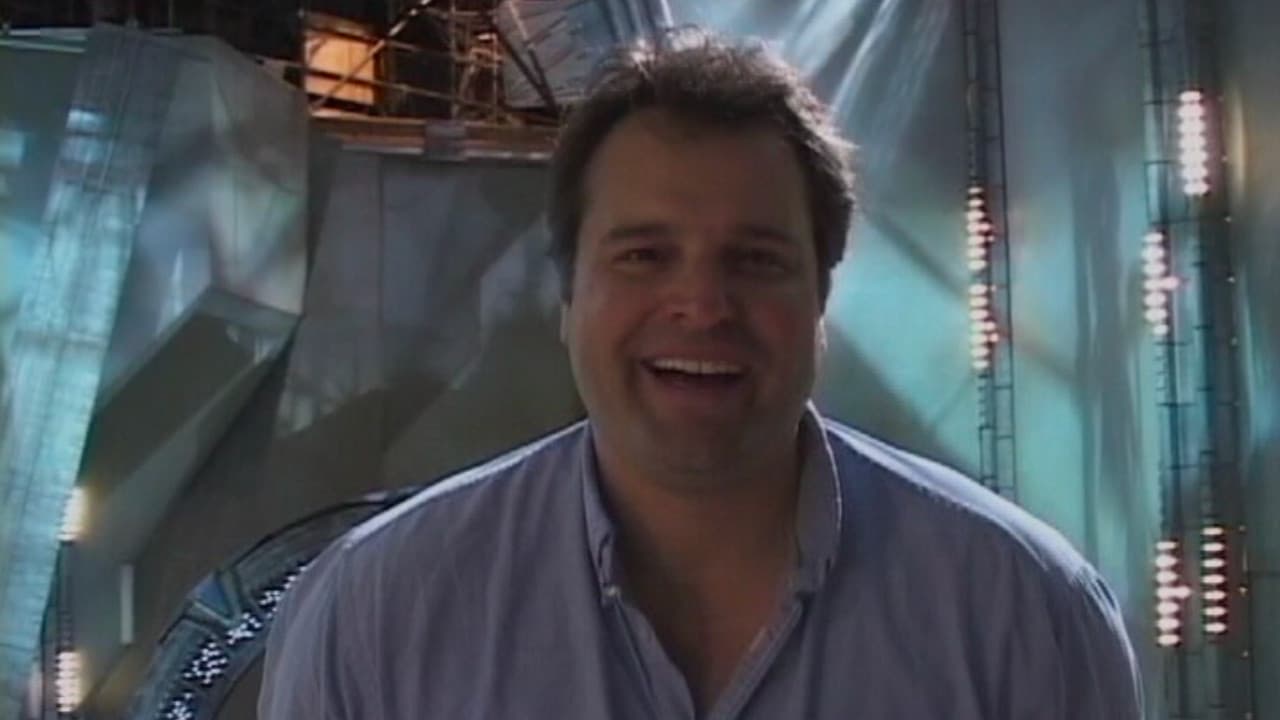 Still from Stargate: Atlantis Set Tour