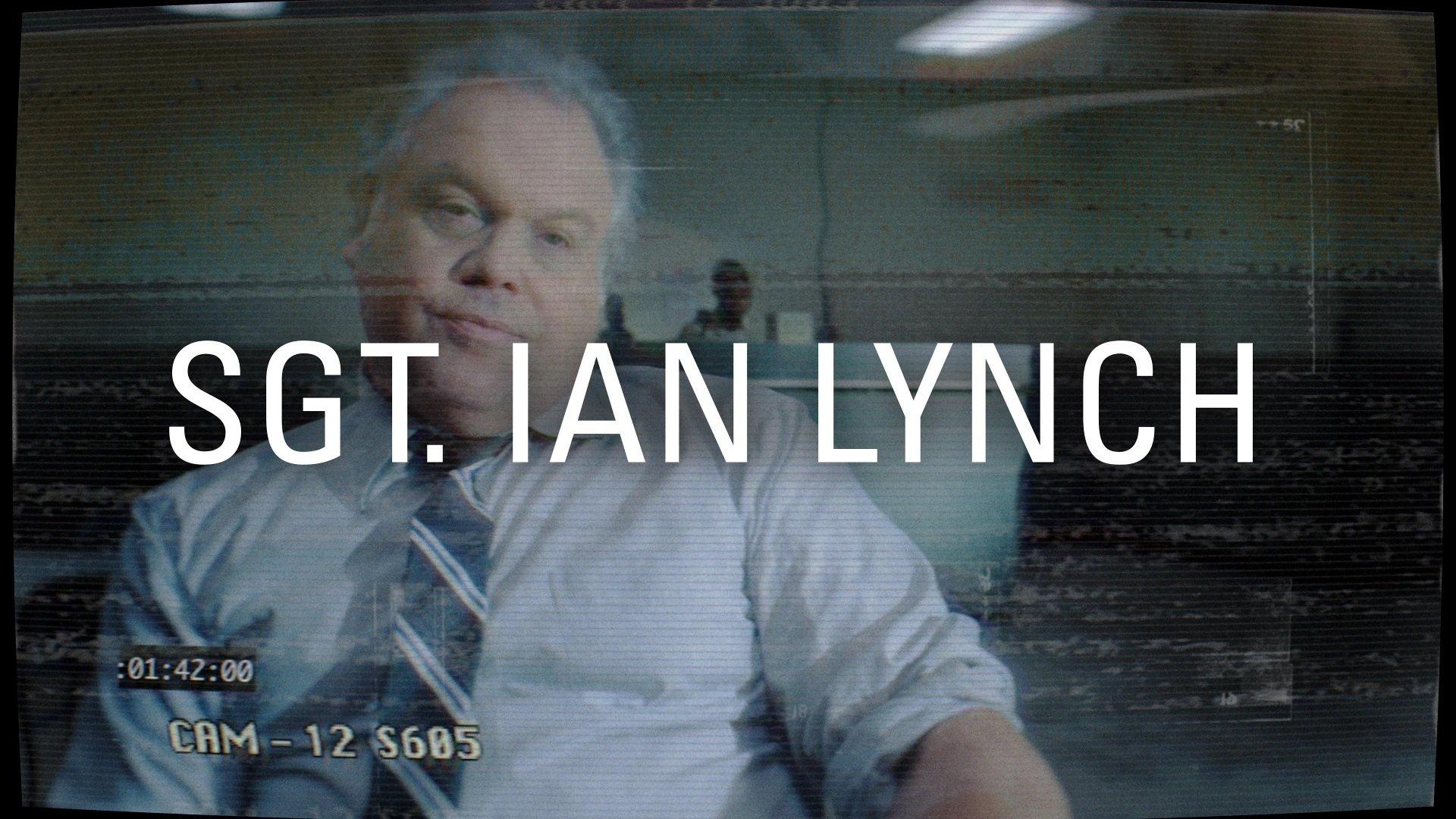 Still from I.A. Sgt. Ian Lynch vs Eric Fisher 2003
