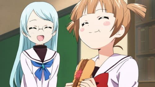 Still from [Announcement] YuruYuri Sold Out