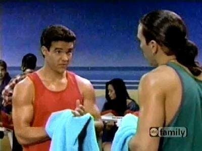 Still from Mighty Morphin' Mutants