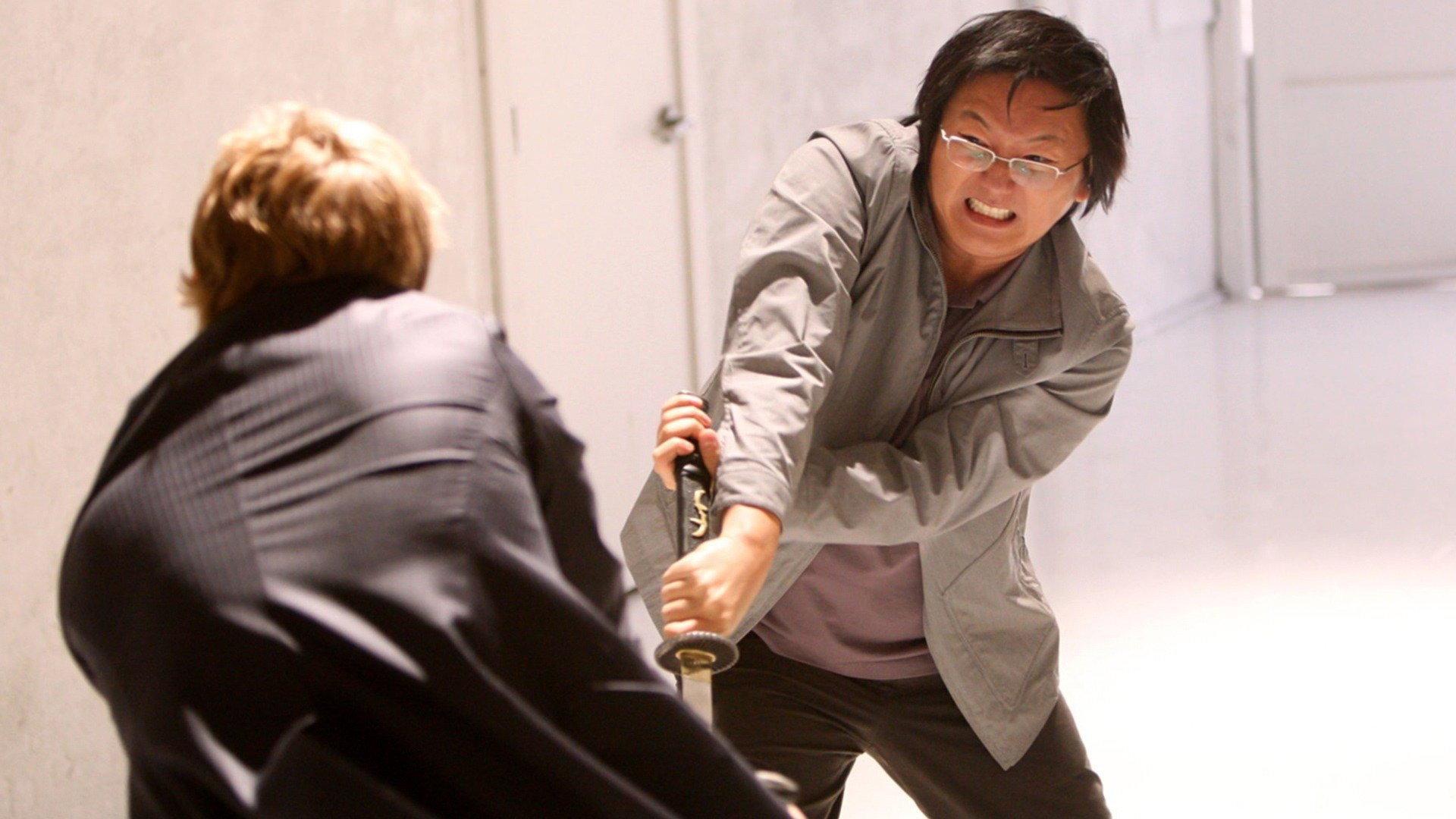 Still from Pass/Fail