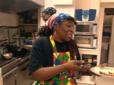 Still from Momma Cherri's Soul Food Shack (Revisited)