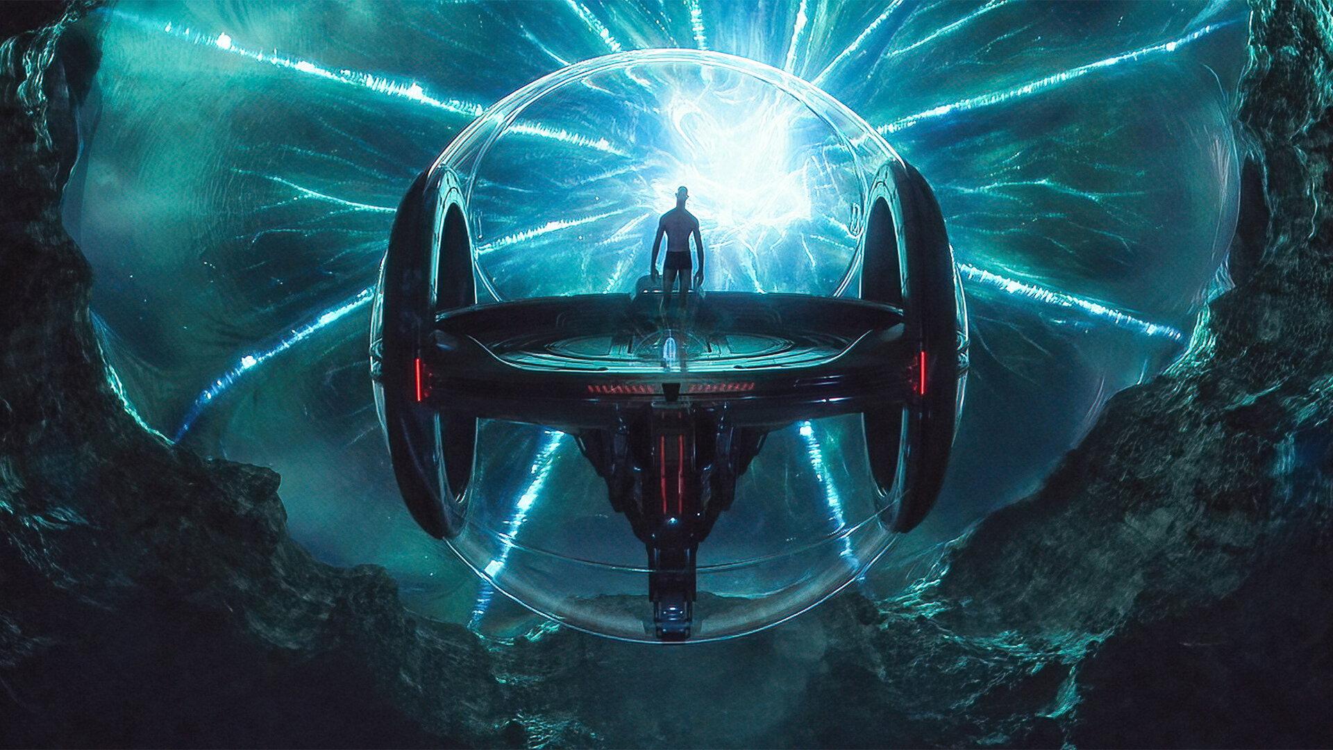 Still from Swarm
