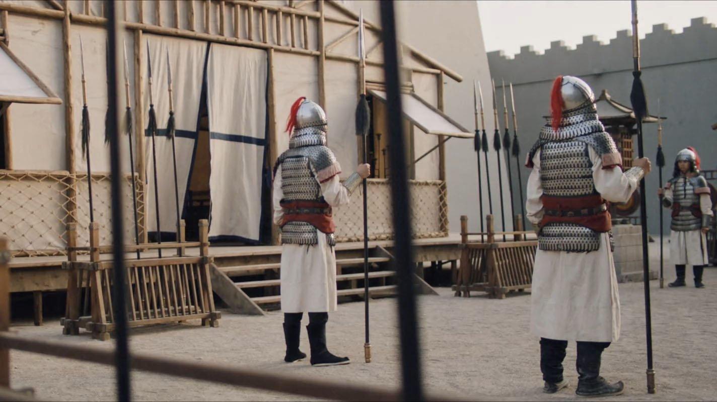 Still from Sky-scraping Tower (4)