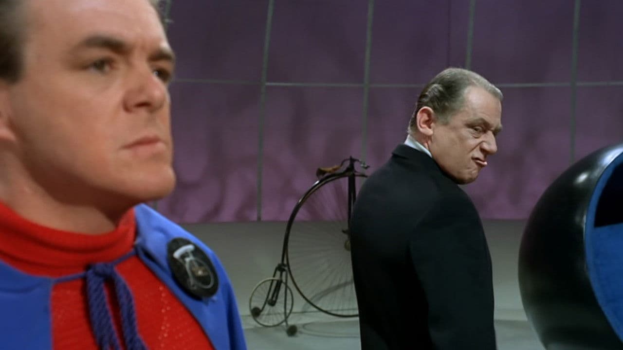Still from Hammer into Anvil