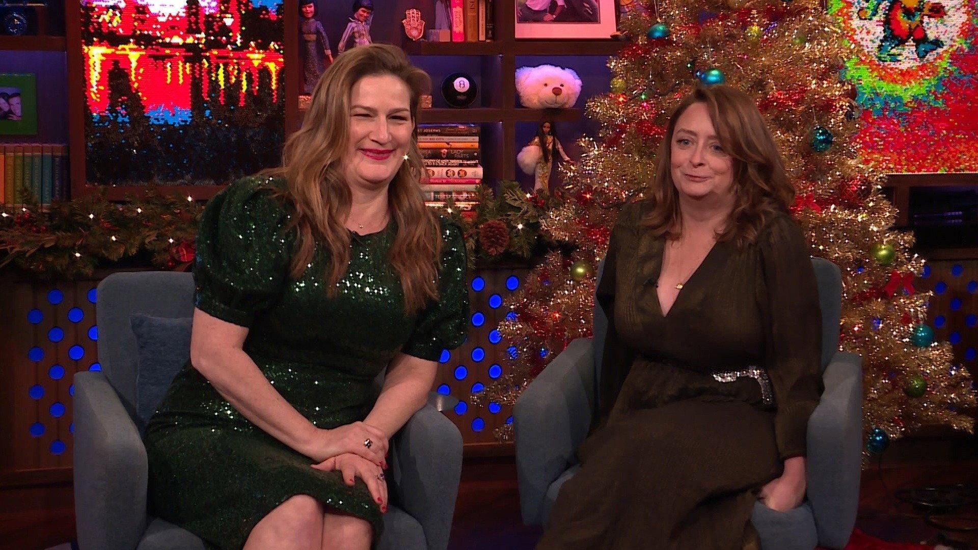 Still from Rachel Dratch and Ana Gasteyer