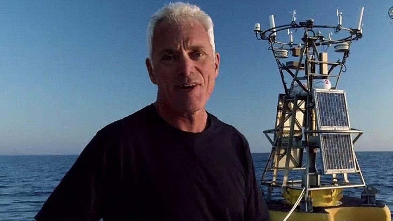 Still from Secrets at Sea