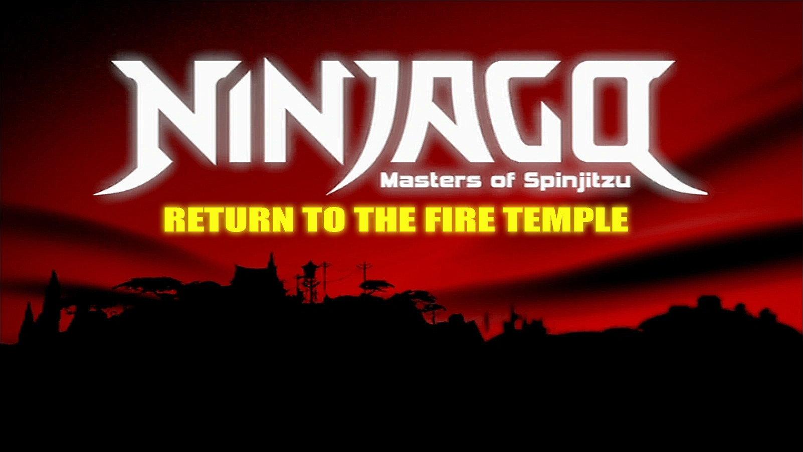 Still from Mini-Movie 5 : Return to the Fire Temple