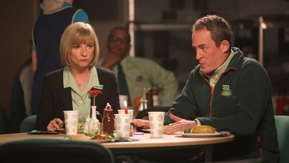 Still from The Orange Hoodie