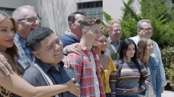 Still from A Modern Farewell