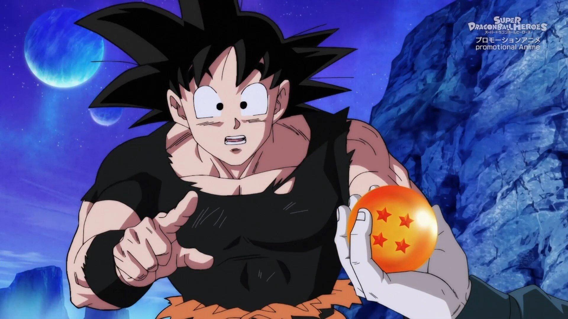 Still from The Warrior in Black Appears! A New Adventure Starts!