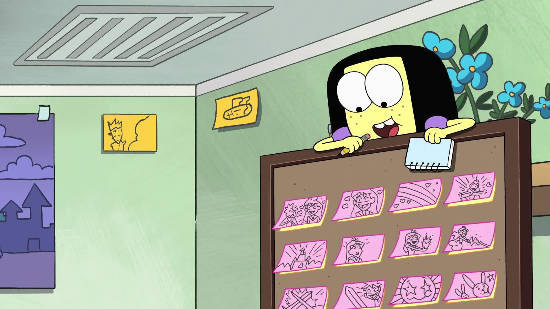Still from Animation Abomination