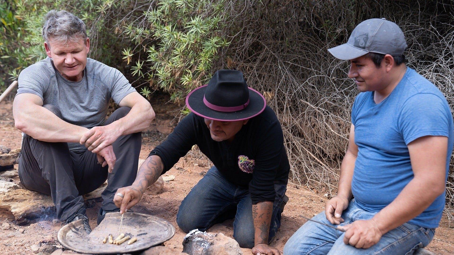 Still from Mexico