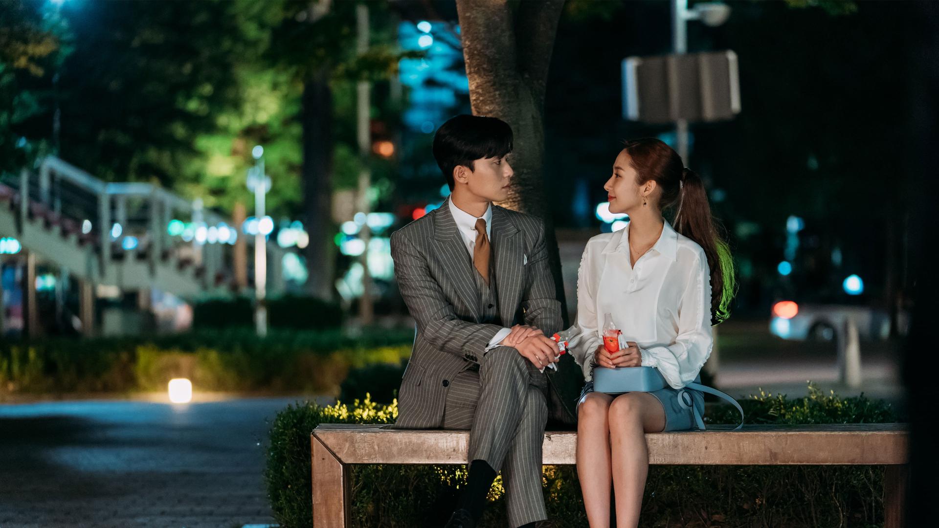 Still from I Don't Want to Waste Away Tonight