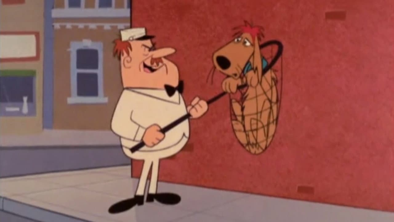 Still from Dog Tracks