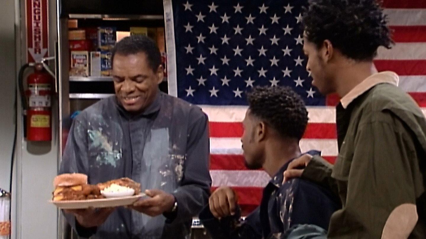 Still from Head of State