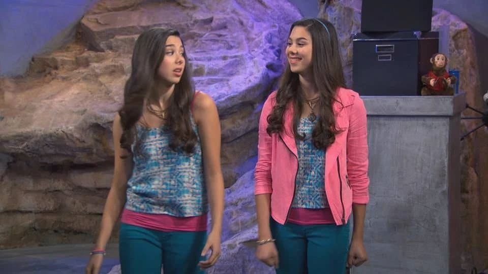Still from Phoebe's a Clone Now