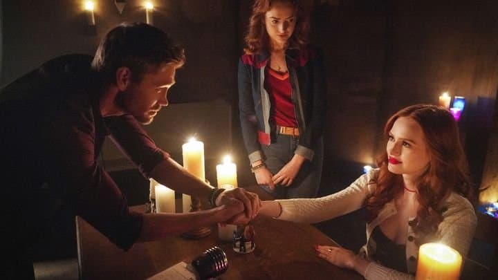 Still from Chapter Fifty-Two: The Raid