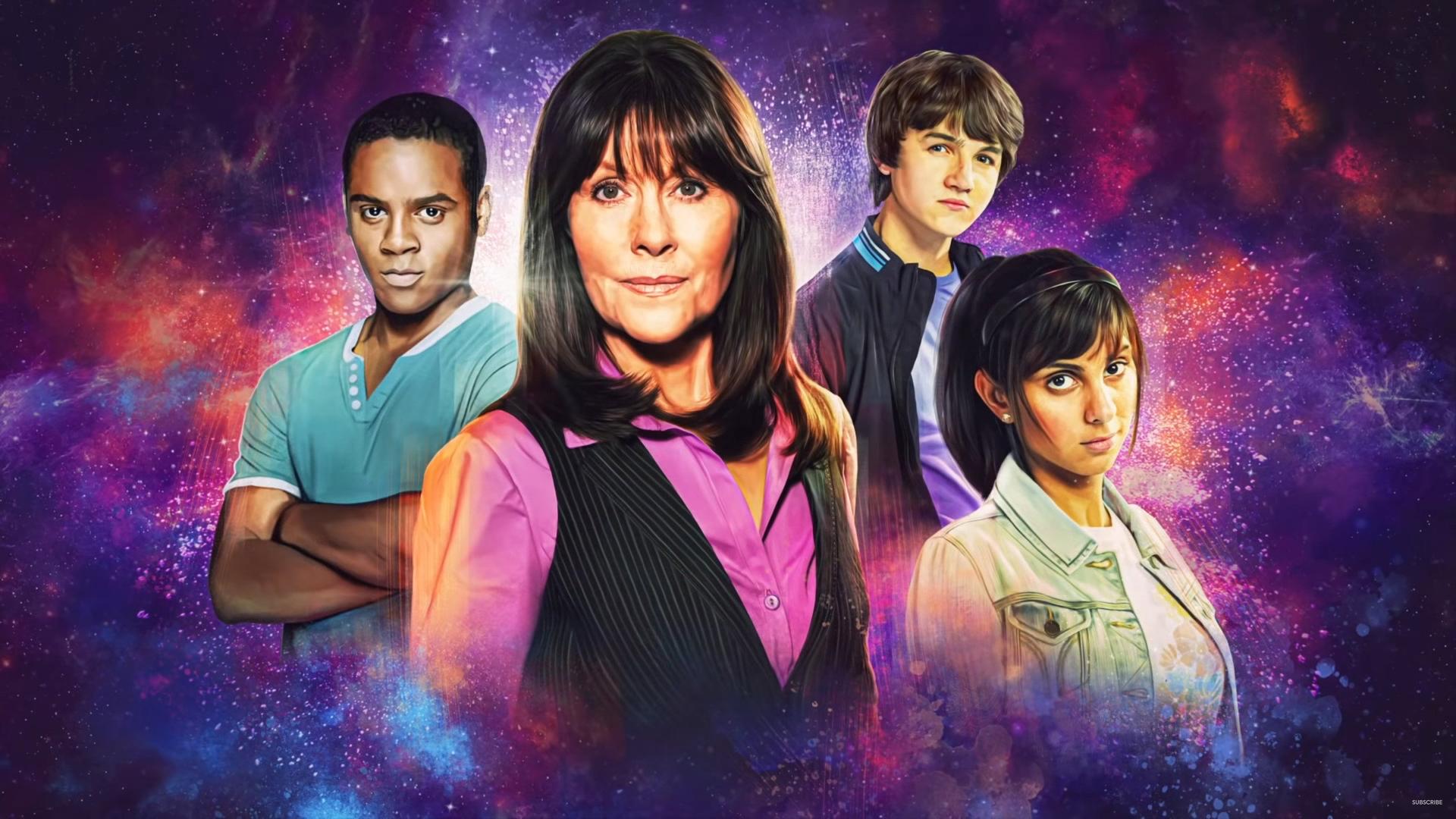 Still from Farewell, Sarah Jane
