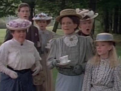 Still from Old Quarrels, Old Love