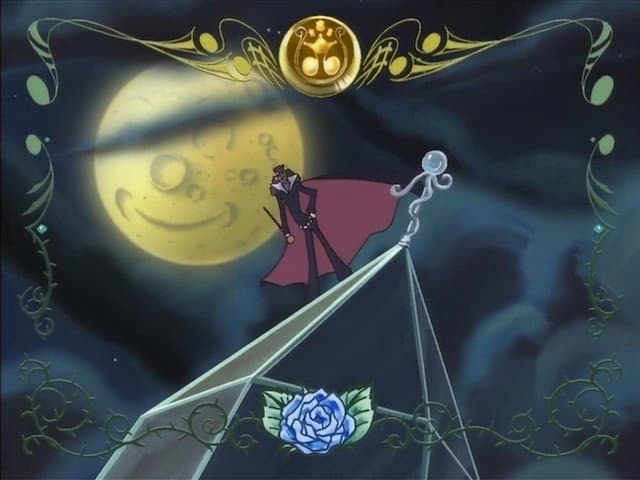 Still from The Sorceror's Trap -- Oyajiide Has Returned