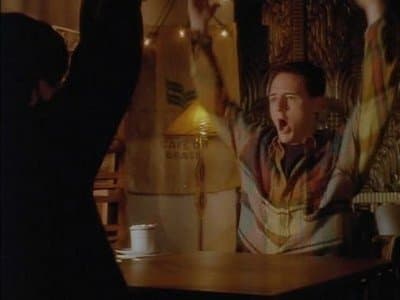 Still from The Trouble with Charlie