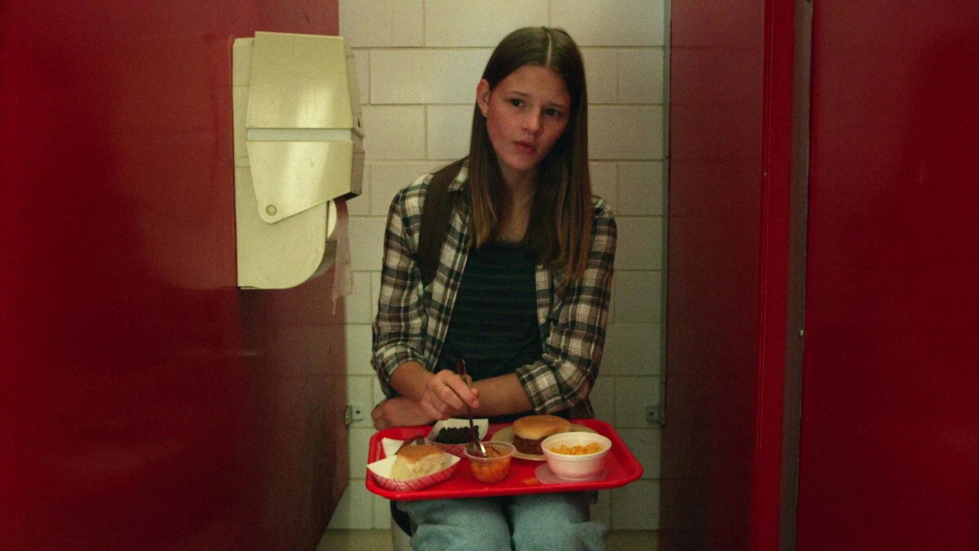 Still from Maybe You're Gonna Be the One That Saves Me