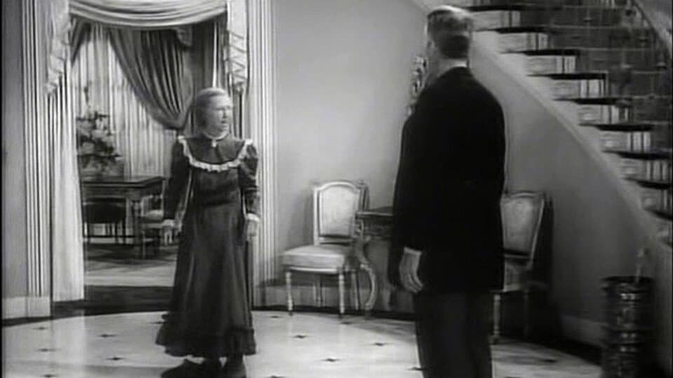 Still from Granny's Romance