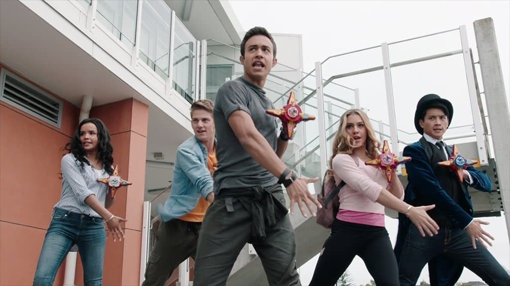 Still from Forged in Steel