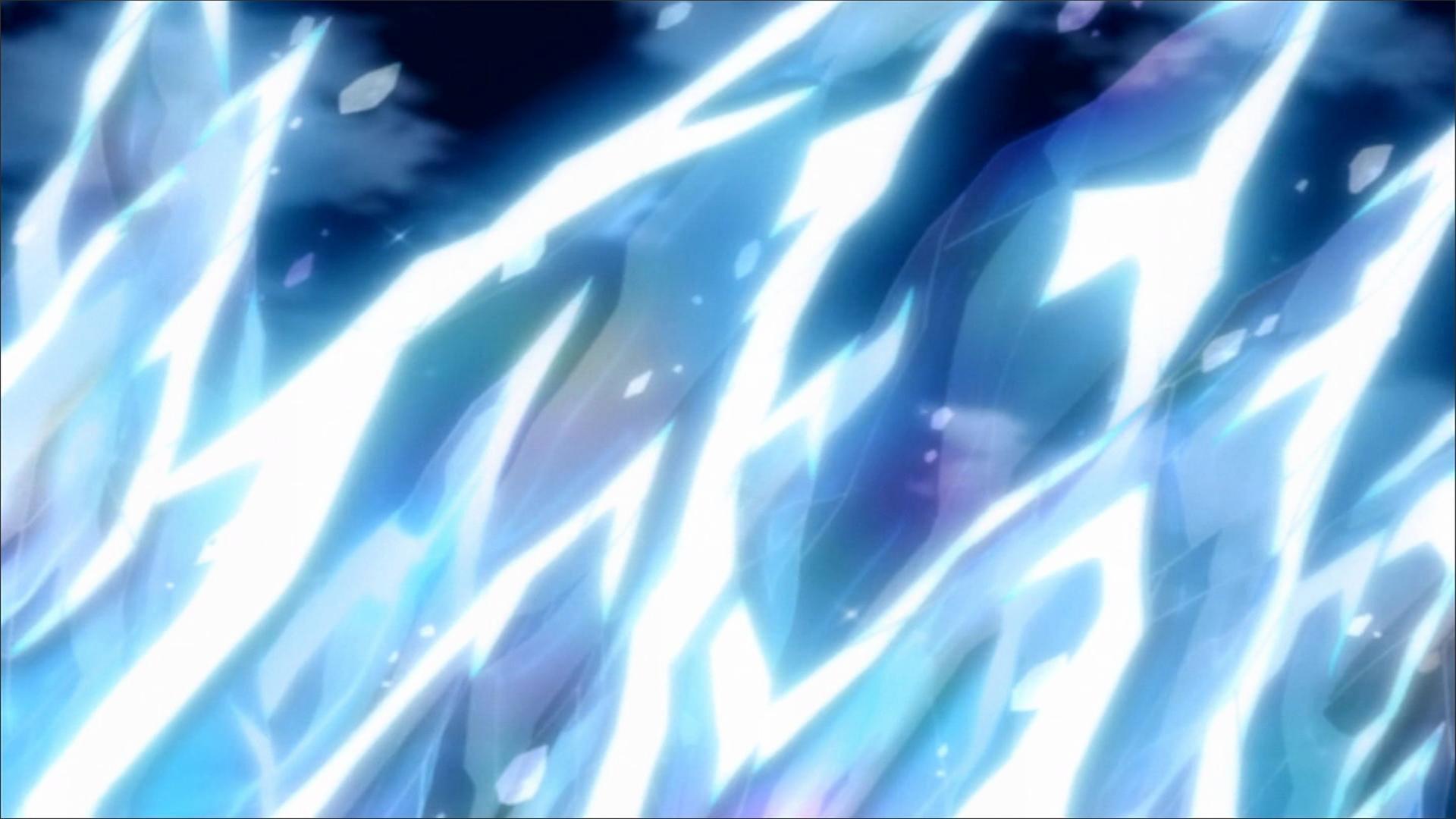 Still from Freezing Flame