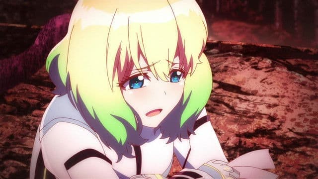 Still from Rebirth of the Twin Stars - Sweetie Fairy