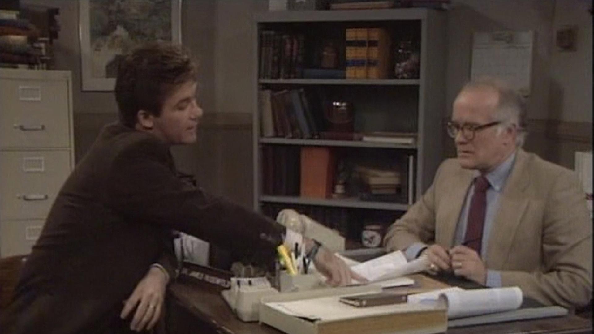 Still from Show Ninety -- Who Knew?