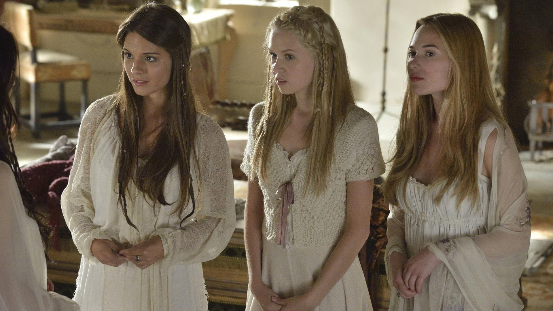 Still from Snakes in the Garden