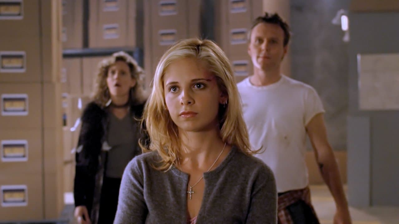 Still from Band Candy