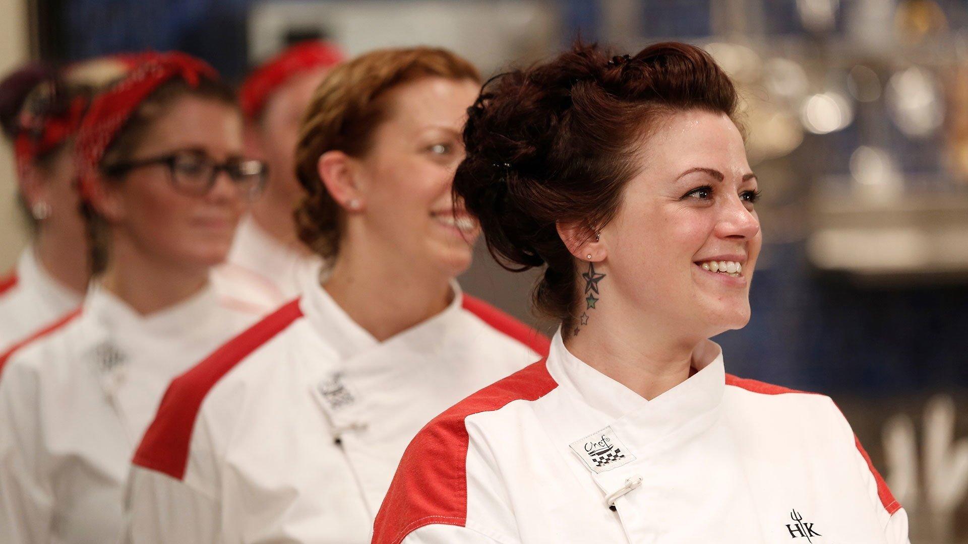 Still from Dancing with the Chefs
