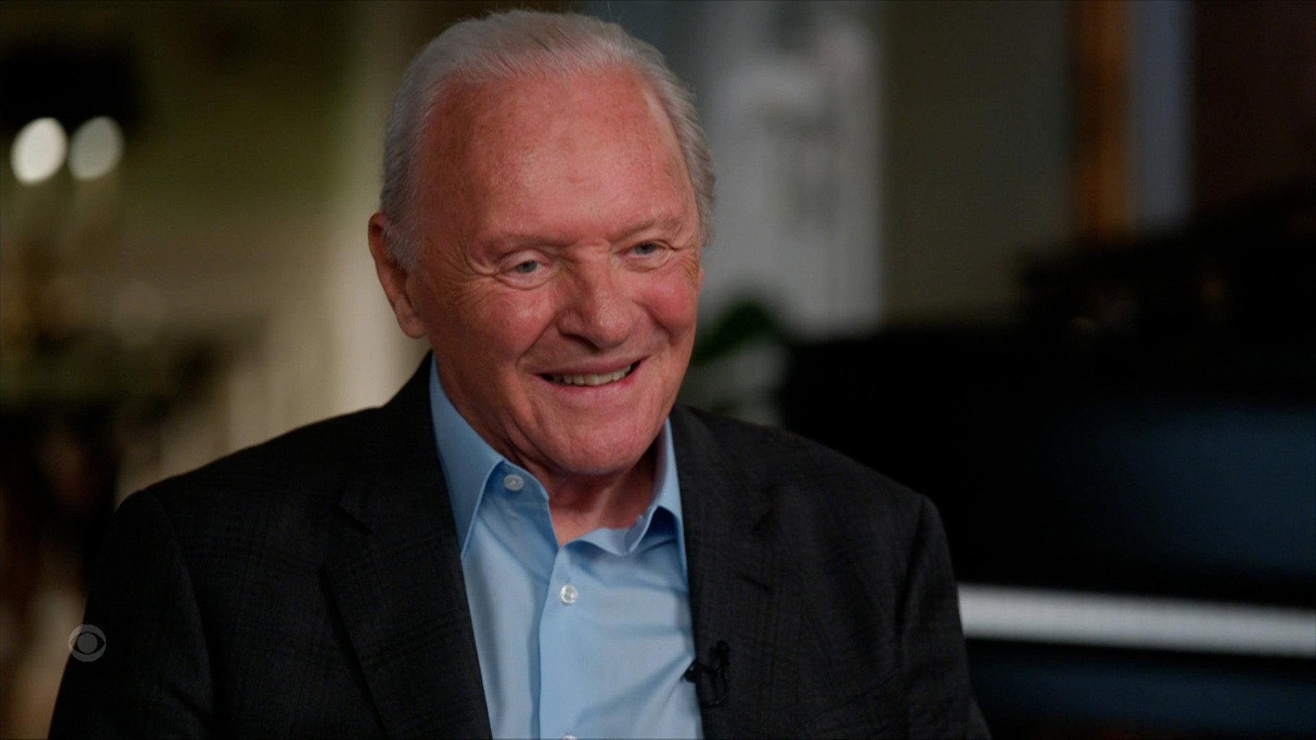 Still from Anthony Hopkins