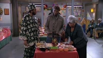 Still from Thanksgiving Is Cancelled