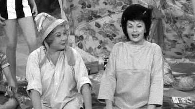 Still from Lucy Is a Chaperone
