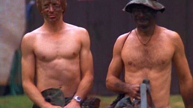 Still from The Bare Facts